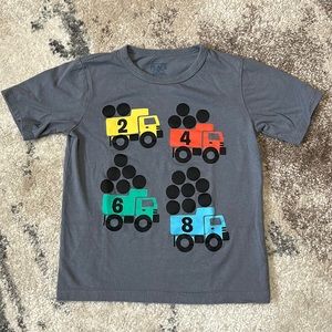 The Children’s Place Short Sleeve Shirt Boys 4T